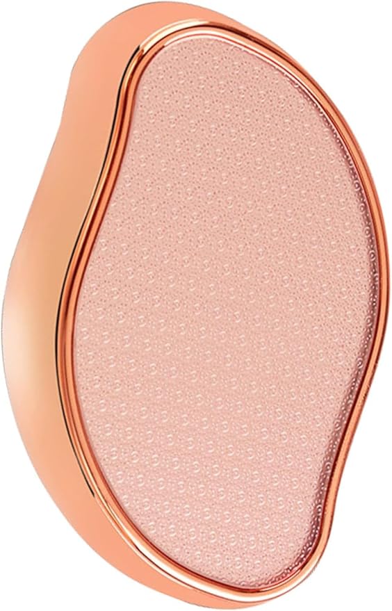 Nano Glass Foot File, Pedicure Tool and exfoliator, Glass Surface, Comfortable by Ainio