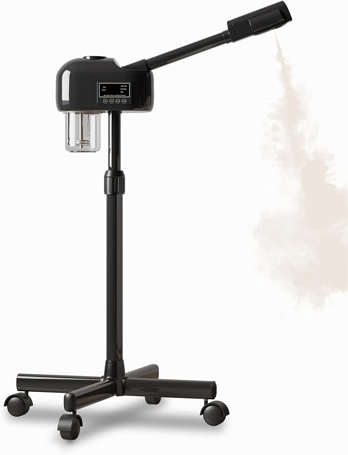 Facial Steamer, Professional Facial Steamer by DressVous