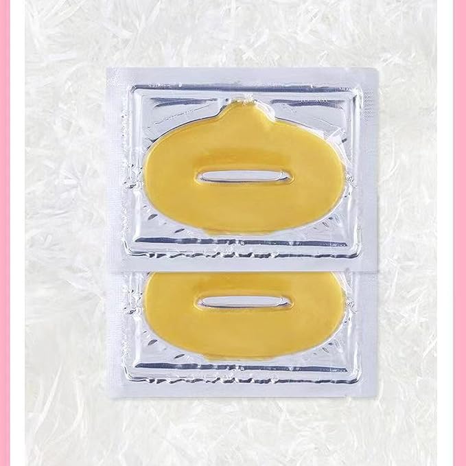 30 pieces of Moisturizing Collagen Crystal Lip Mask - Image 7