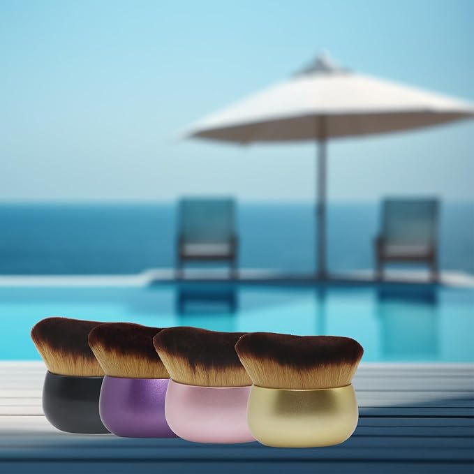 Makeup Blend & Blur Extra Large Body Brush - Image 9