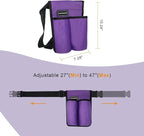 Massage Oil Holster, Adjustable and Durable Massage Holster, Bag only, Bottle - Image 4
