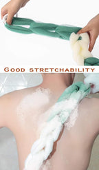 AARainbow 4 Packs Long Stretch Back Sponge - Image 6