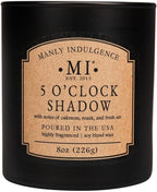 Manly Indulgence 5 O'Clock Shadow Scented Candles - Image 6