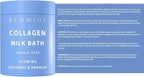 Creamy Coconut Collagen Milk Bath Soak Powder Moisturize & Soften Skin – - Image 9