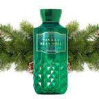 Bath & Body Works Vanilla Bean Noel Shower Gel, 10 Ounce - Image 2