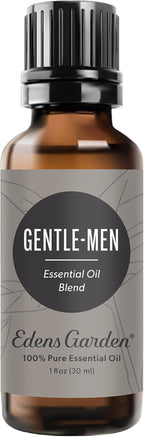 Edens Garden Gentle-Men Essential Oil Blend- 100% Pure Premium Grade, by EdensGarden