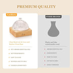 Lecdura Glass Essential Oil Diffuser - Image 6