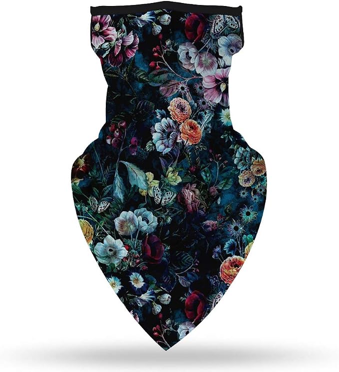YAYOUREL Neck Gaiter Face Mask Bandanas - Image 3