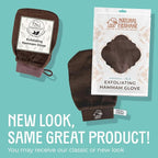 Natural Elephant Exfoliating Hammam Glove | Authentic Moroccan Kessa Body Scrub - Image 7