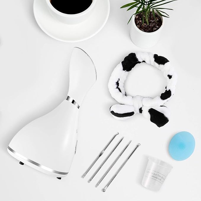 GETANYE Nano Ionic Face Steamer - Image 6
