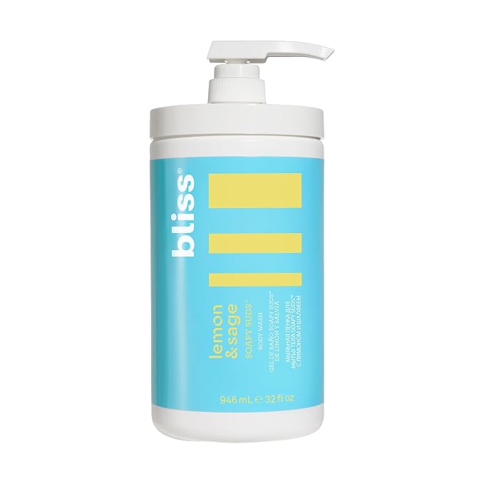 Bliss Soapy Suds Body Wash by Bliss