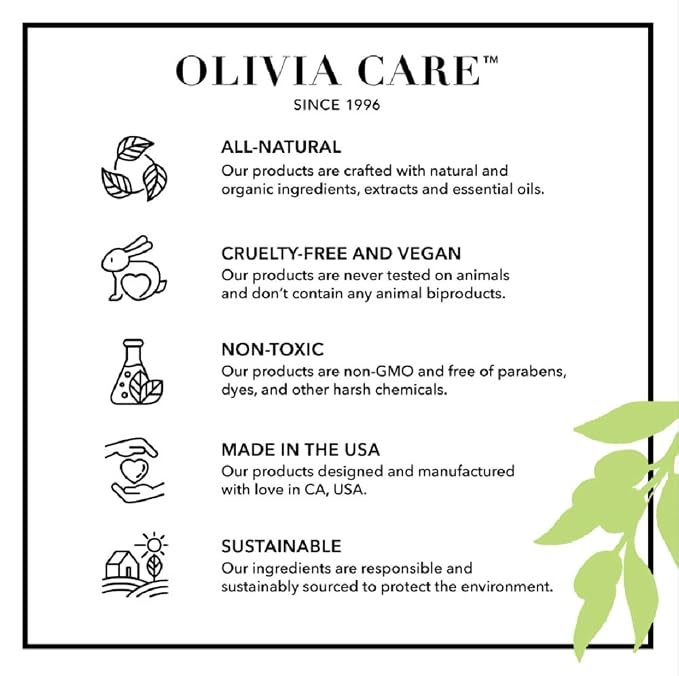 Olivia Care Pink Himalayan Bath Salts - Image 5