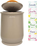 Towel Warmers Ultra Large Capacity Bucket Style 450W by aGratHav