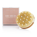 Dry Brushing Body Brush by Rosena