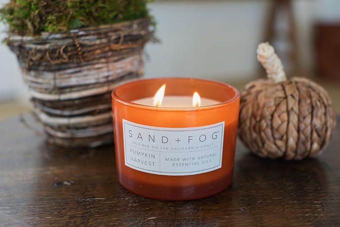 Sand + Fog Scented Candle - Image 7