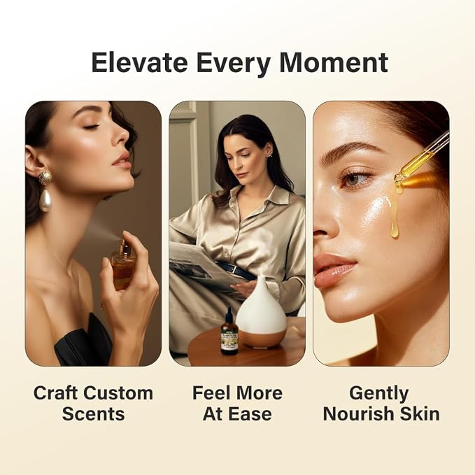 100% Pure Tuberose Oil - Image 4
