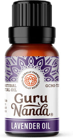 GuruNanda Lavender Essential Oil by Gurunanda