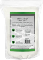Aromasong Dead Sea Salt with Organic Aloe Vera, Spa Bath Salts, 5 Lbs Fine Bulk - Image 7