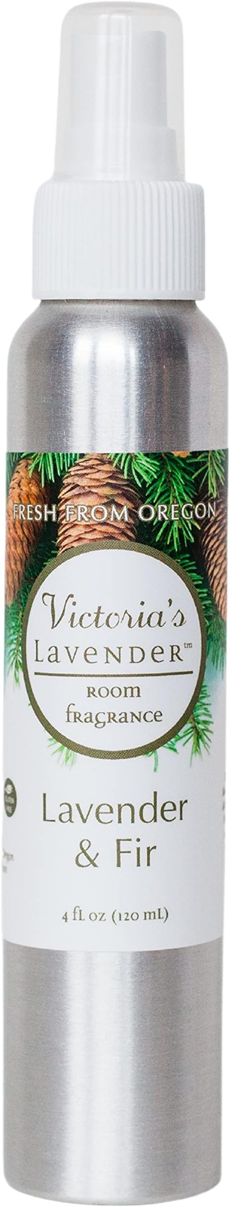 Victoria's Lavender Room Fragrance Spray by VictoriasLavender