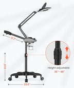 TASALON Professional Facial Steamer - Image 5