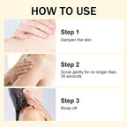 Peppermint Foot Scrub – Natural Exfoliating Cream - Image 8
