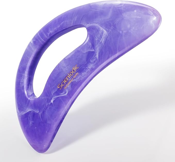 Scienlodic Gua Sha Massage Tool by YourRedLightTherapyGuide