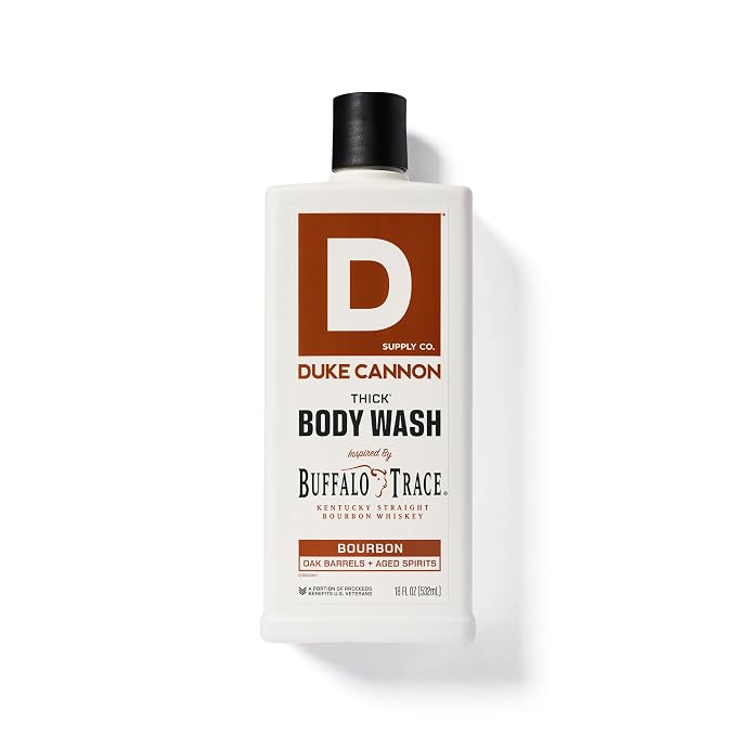 Duke Cannon Supply Co. Thick High Viscosity Body Wash - Image 6