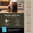 100% Pure Celery Seed Essential Oil - Image 6