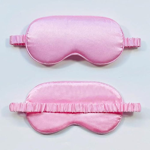 10 Pack Sleep Mask, Silk Eye Mask, - Image 2