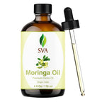 SVA Moringa Seed Oil by SVAORGANICS