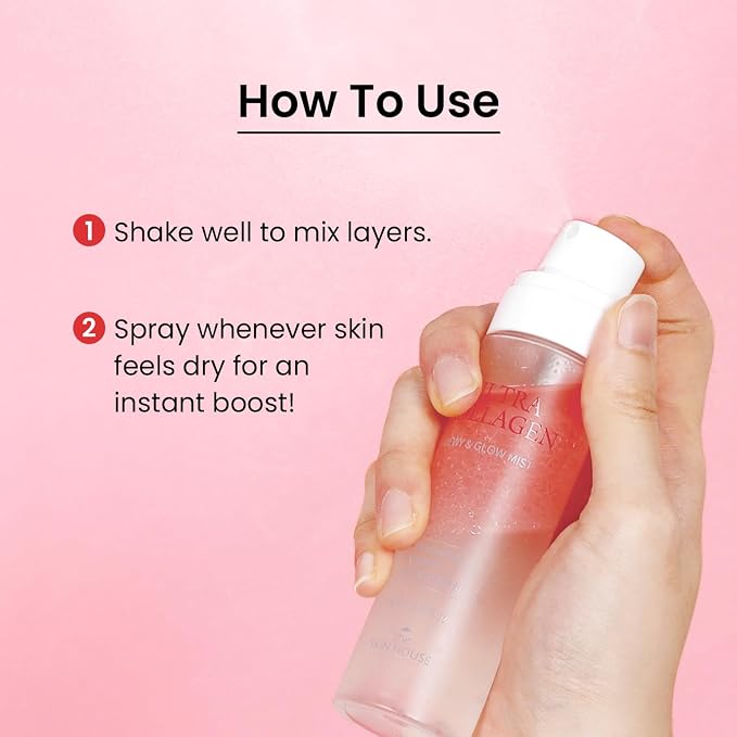 Ultra Collagen Ampoule Face Mist - Image 8