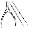 Teenitor Ingrown Toenail Tool, Pedicure Tools by PERFECTYOURBEAUTY