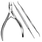Teenitor Ingrown Toenail Tool, Pedicure Tools by PERFECTYOURBEAUTY