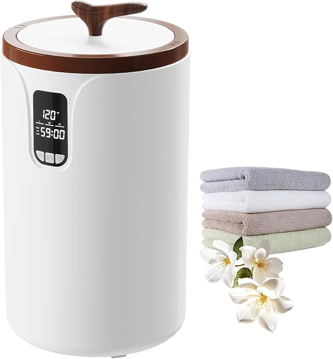 GarveeLife 20L Towel Warmer by GarveeLife