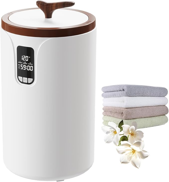 20L Towel Warmer for Bathroom by Homfan