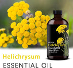 Helichrysum Essential Oil, Helichrysum Oil 4 Fl Oz 120ML - Image 2
