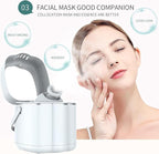 DAROMA Nano Ionic Facial Steamer - Image 9