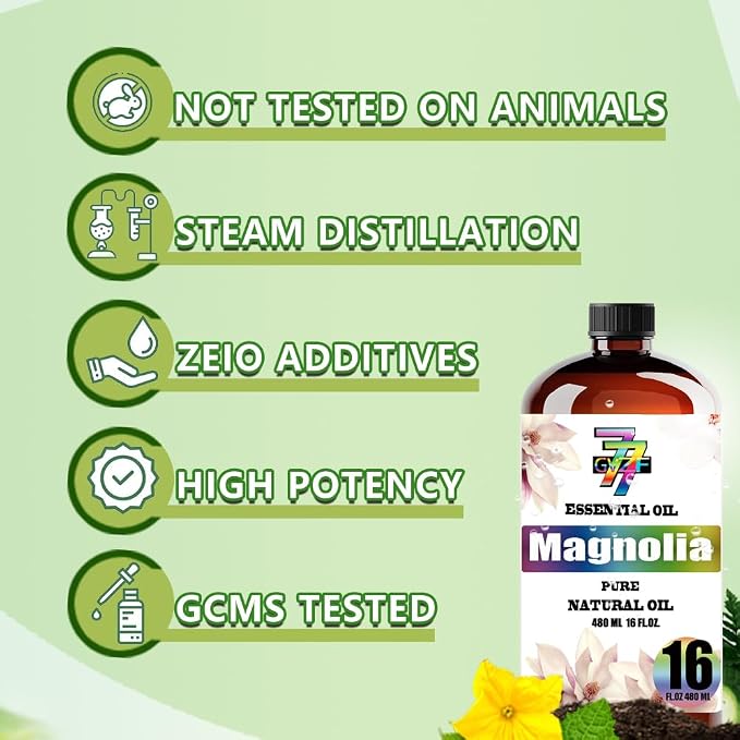 Magnolia Essential Oil - Image 3