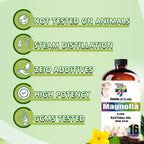 Magnolia Essential Oil - Image 3
