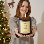 6 Pack 42oz Fall Scented Candles, Soy Wax Candles - Image 6