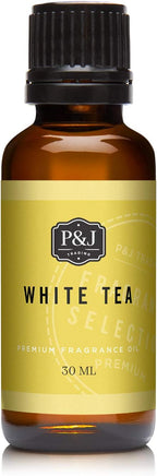 P&J Trading - White Tea Scented Oil 30ml - Fragrance Oil by PJTrading