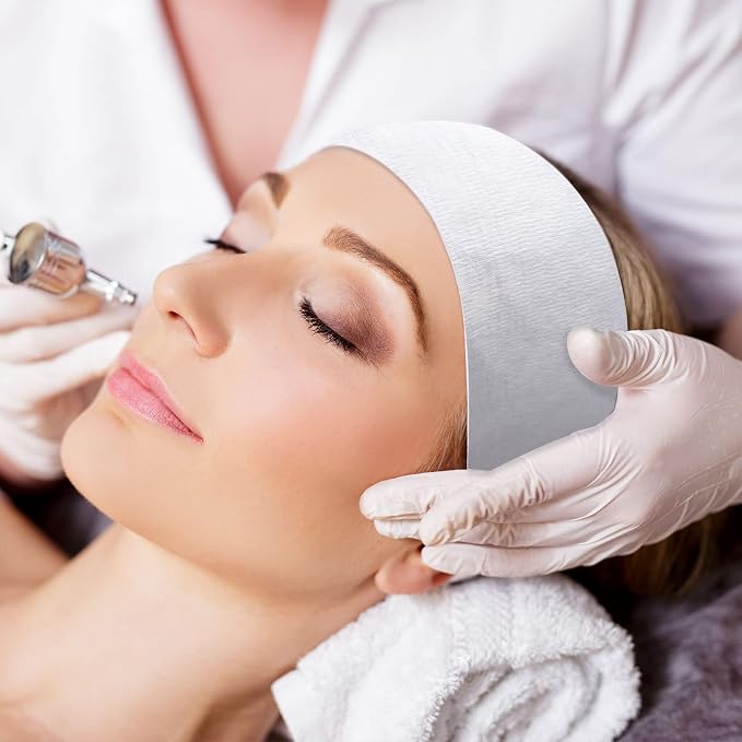 Pimoys Disposable Spa Headband - Image 6