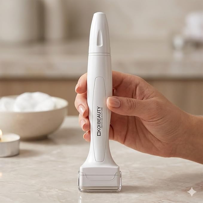 Koi Beauty Premium Derma Stamp, Manual Microneedling - Image 2