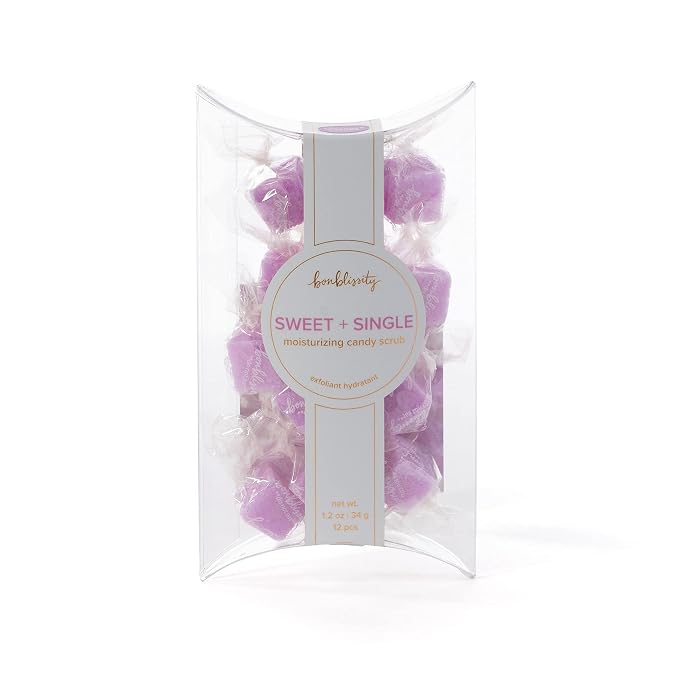 Bonblissity Sugar Scrub Candy 36pcs, - Image 3