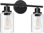 Unicozin 2 Light Vanity Lights, Bathroom Light Fixtures, Wall Lights by Unicozin