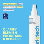 BRIOTECH Renew Toner, Hypochlorous Acid Spray, Minimize Appearance of Blemishes - Image 2