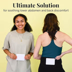 Pixie Period Cramps Menstrual Pain Relief Heat Patches - Image 9