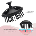 Segbeauty Scalp Massage Brushes, Head Massage Brush - Image 5