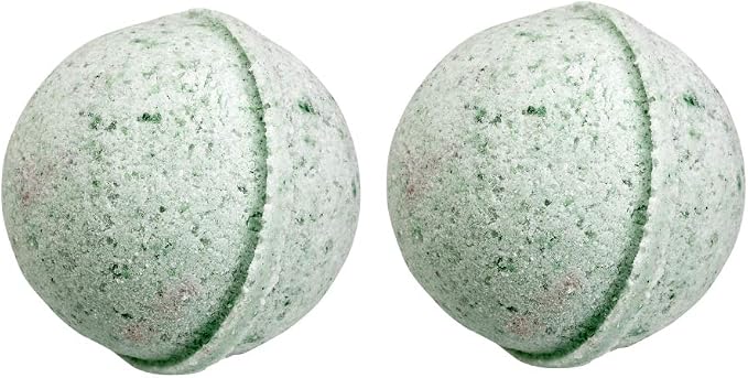 Fabulous Frannie De-Stress Natural, Handmade Bath Bomb Set, Rich in Essential - Image 2