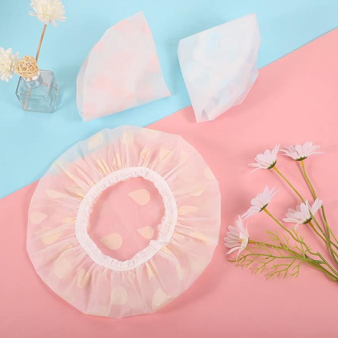 Waterproof Shower Caps - Image 4